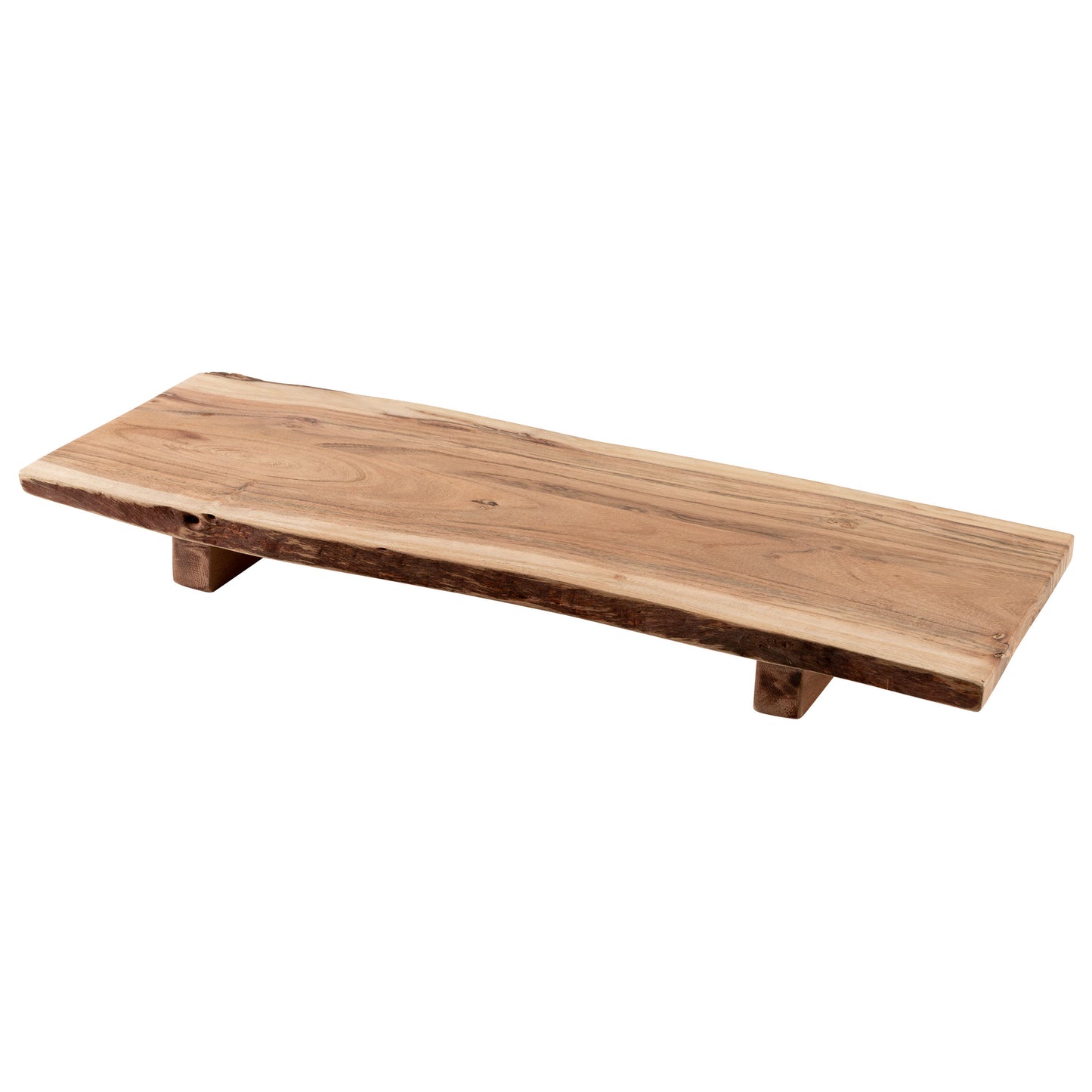 Tabla de madera con patas Bali