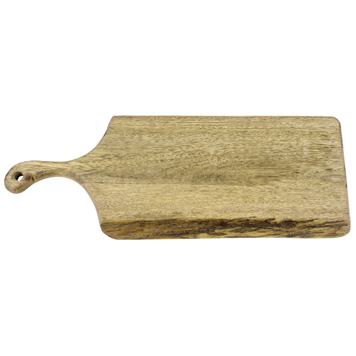 Tabla de madera con agarradera Bali